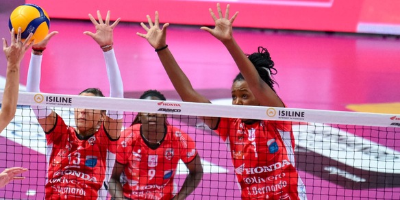 Trento-Cuneo e Bergamo-Chieri aprono la 7a giornata