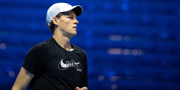 Nitto ATP Finals, con chi gioca Sinner in caso di forfait di Tsitsipas