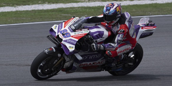 MotoGP: la classifica aggiornata dopo la Sprint in Malesia