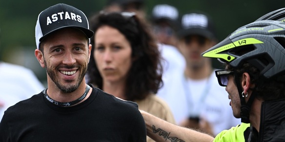 MotoGP, Dovizioso: "Pecco risolve e Martin vola"