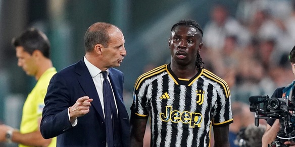 Probabili formazioni Juve-Cagliari: Kean in vantaggio su Vlahovic