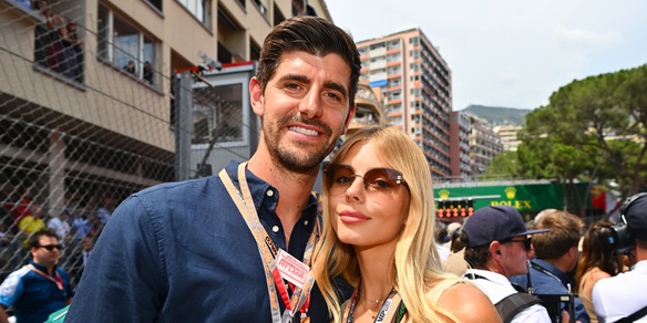 Courtois sbarca nei motori: nel 2024 avrà un team di Formula 4