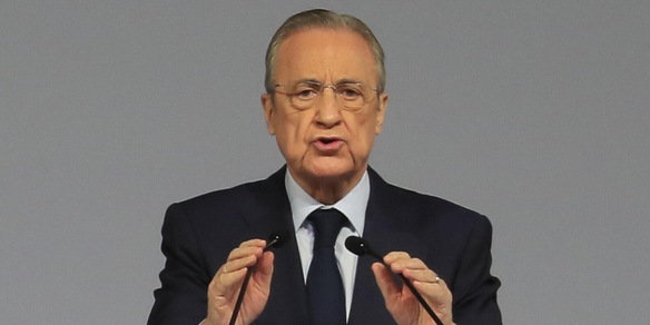 Florentino Perez torna all’attacco: “La Superlega è più che necessaria”