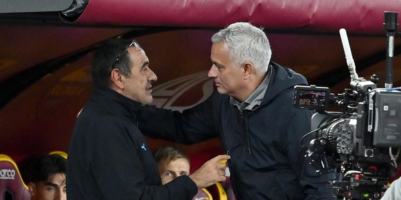 Diretta derby Lazio-Roma: probabili formazioni e dove vederla in tv e streaming