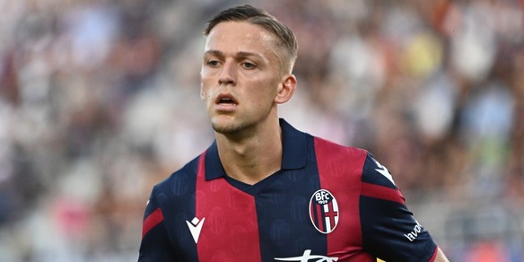 Bologna, si ferma Karlsson: ecco quanto starà fuori