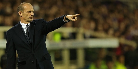 Juve-Cagliari, i convocati di Allegri: sette assenti e una conferma