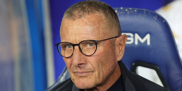 Napoli, Andreazzoli difende Garcia: "Allenatore eccellente e scrupoloso"