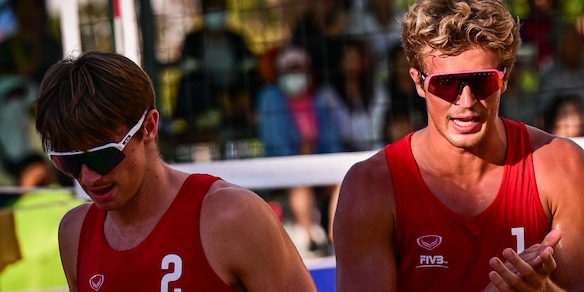 Mondiali Under 21: Hanni/Burgmann chiudono al quinto posto