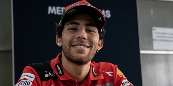 GP Malesia, la gioia di Bastianini: "Bello tornare a vincere"