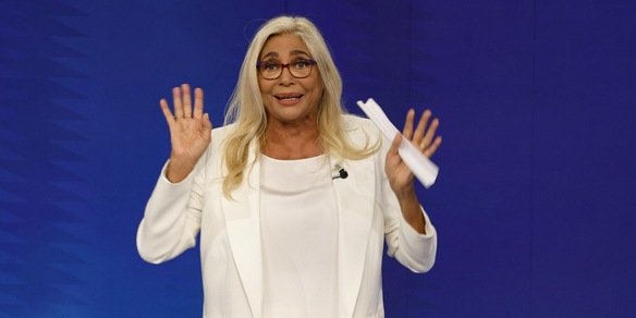 Mara Venier sta male: salta Domenica In