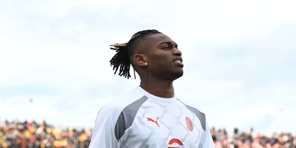 Milan, lesione per Leao: i tempi di recupero dall'infortunio