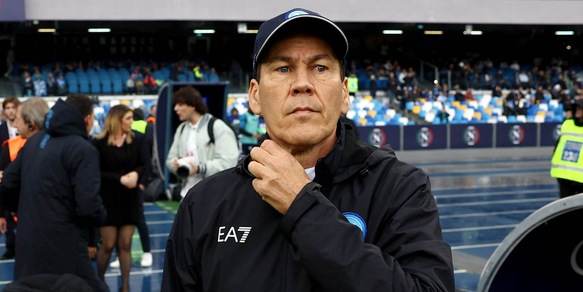 Napoli in crisi: Garcia non parla, silenzio stampa. Rivivi la giornata