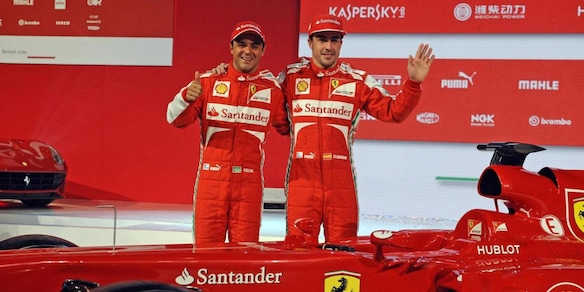 Ferrari, Massa tuona contro Alonso: "Cercava di esercitare il suo potere"