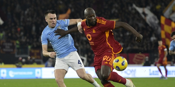 Lazio-Roma 0-0: tabellino, statistiche e marcatori