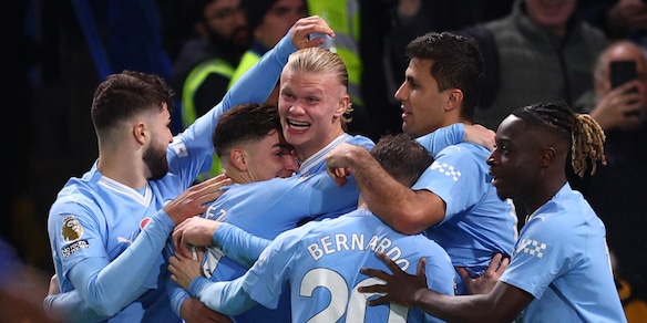 Pazzesco 4-4 tra Chelsea e Manchester City, Guardiola solo in vetta