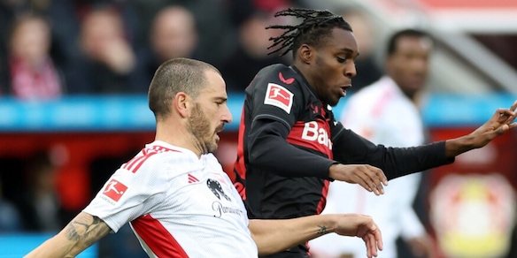 Xabi Alonso travolge Bonucci: poker del Leverkusen all'Union Berlino