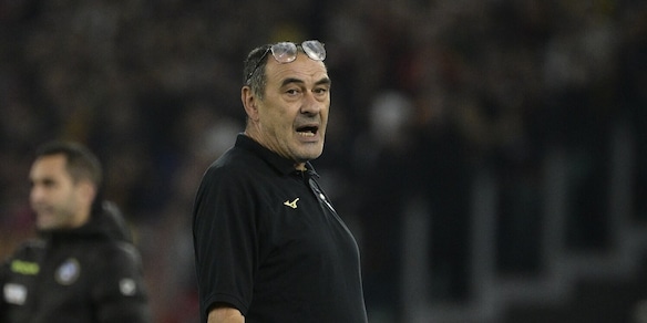Sarri dopo Lazio-Roma: "Mourinho personaggio non mi piace, la persona sì"