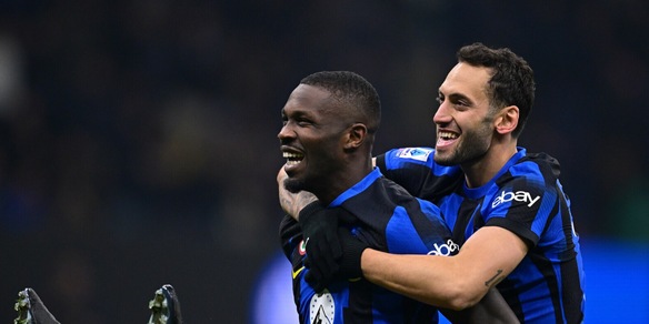 Inter, Lazio, Roma e Italia: le ultimissime