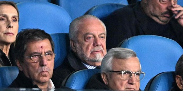 Garcia verso l’esonero: la frase di De Laurentiis a un amico è una sentenza