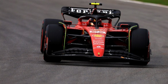 F1, GP Las Vegas 2023: orari, diretta tv e programmazione