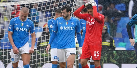 Le pagelle del Napoli: Garcia illogico, poco Anguissa