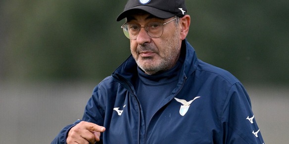 Lazio, dopo il derby c’è il riposo: Sarri pensa agli infortunati
