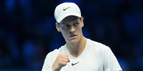 Nitto ATP Finals, Sinner trionfa anche negli ascolti