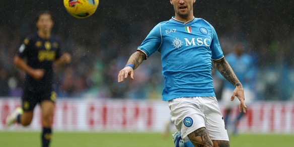 Crisi Napoli, tutte le foto del ko contro l'Empoli al Maradona