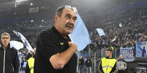 Lazio, il calendario diventa alleato: ecco perché Sarri ora può sorridere