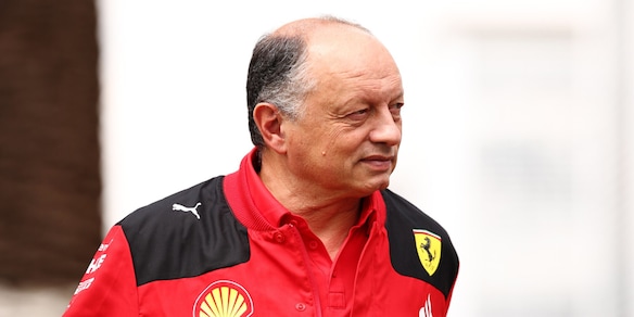 Ferrari, Ralf Schumacher predica calma: "A Vasseur serve tempo"
