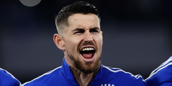 Jorginho: "Rigore per l'Italia? Sono pronto a batterlo" Rivivi la diretta