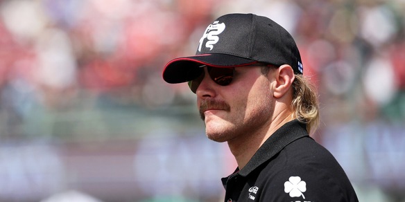 F1, Bottas in campo per la cura del cancro alla prostata: ecco comme