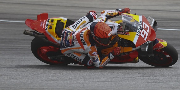 MotoGP, Marquez punta il Qatar: "Continuo a lavorare fino alla fine"