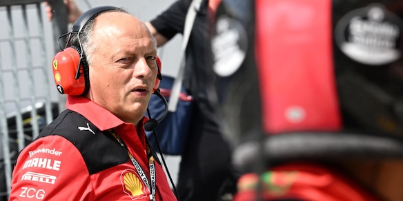 Ferrari, Vasseur  e la novità Las Vegas: "Ecco cosa sarà fondamentale"