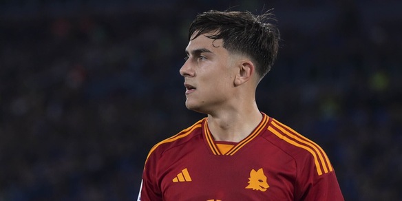 Dybala, quanti desideri: trofei e Champions con la Roma