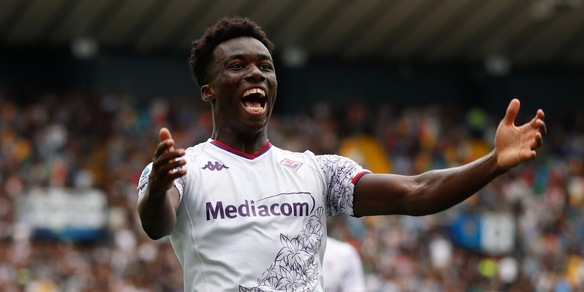 Kayode: "Grazie Italiano, ma i dilettanti mi hanno cambiato la vita"