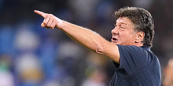 Napoli, Vieri, Berlino e tennis: le ultimissime