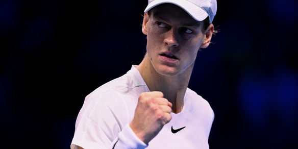 L'Italia crede in Sinner: oltre il 60% degli appassionati punta su Jannik per il trionfo a Torino