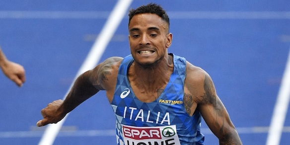 Andrew Howe rivela: "Voglio chiudere la carriera agli Europei di Roma 2024”