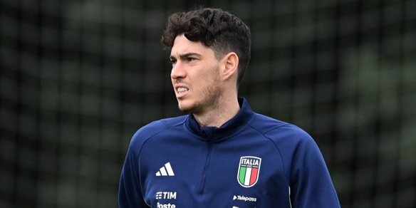 Inter in ansia per Bastoni, stop in Nazionale: le sue condizioni