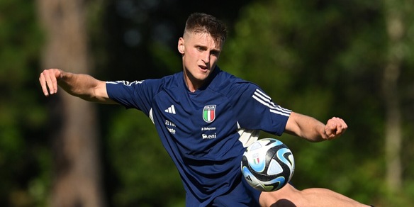 L’attaccante Colombo lascia il ritiro dell’Under 21