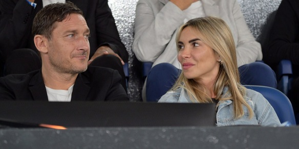 Totti e Noemi, ma quale crisi: dove hanno trascorso un weekend da sogno