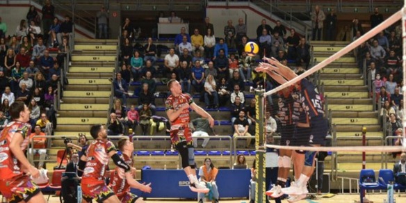 Perugia torna con i tre punti da Taranto