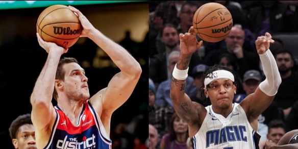 Nba, Gallinari non basta ai Wizards. Banchero lancia Orlando