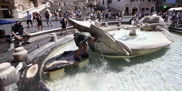 Roma, caldo anomalo a novembre: la spiegazione del meteorologo