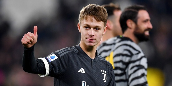 Juve, Locatelli in forte dubbio per l'Inter. Chance per Nicolussi?