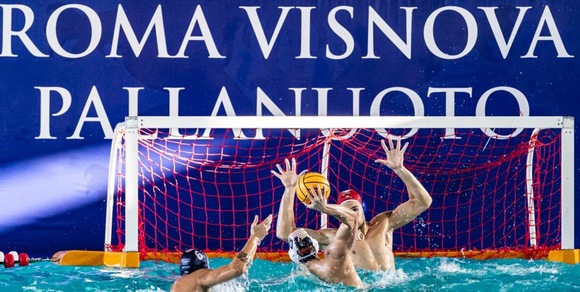 Roma Vis Nova affronta Iren Quinto a Genoa dopo il ko con Savona