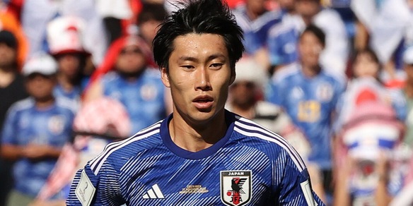 Kamada gol con il Giappone. E la Lazio se lo coccola sui social