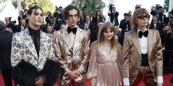 "I Maneskin spaccano il cu.. a tutti": Morgan si scaglia contro Gué