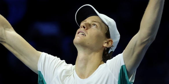 Sinner già in semifinale alle Nitto ATP Finals: è ufficiale. Il motivo